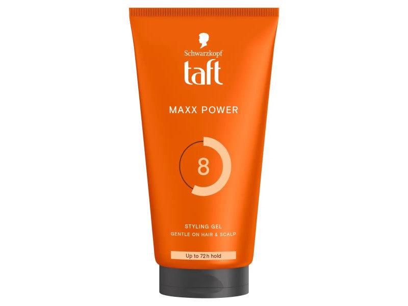 Taft hajzselé looks max-power 150 ml