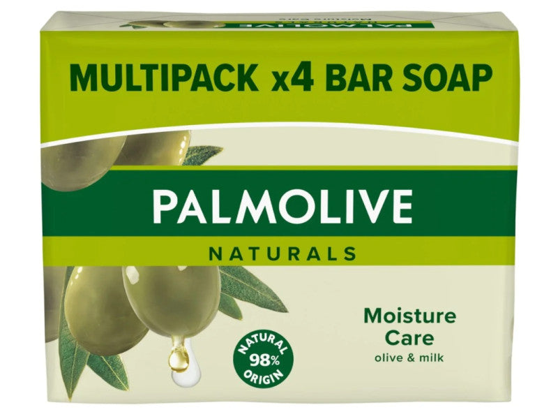Palmolive szappan Olive és Tej kivonattal 4x90 gr
