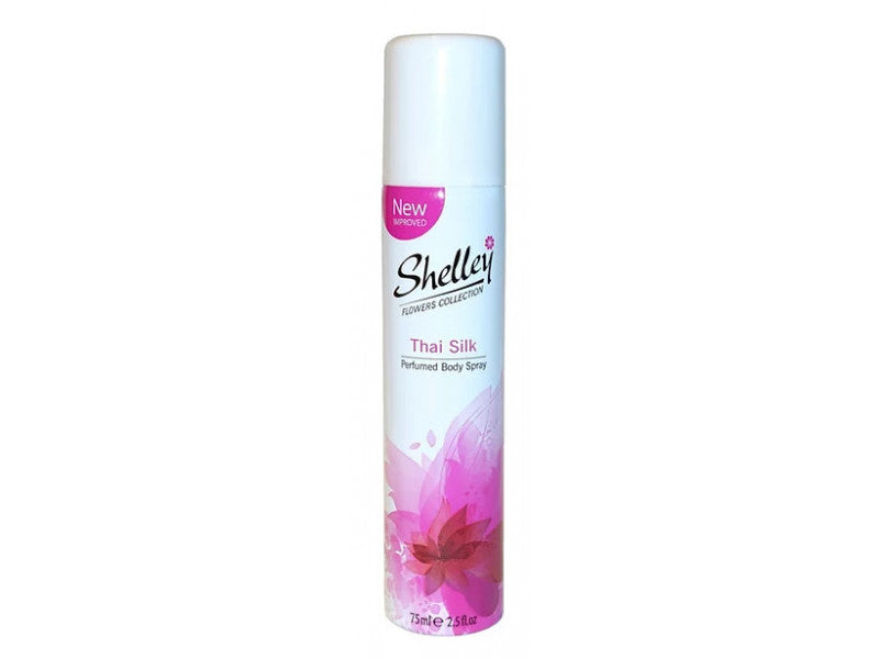 Shelley Flowers deospray Thai Silk 75 ml