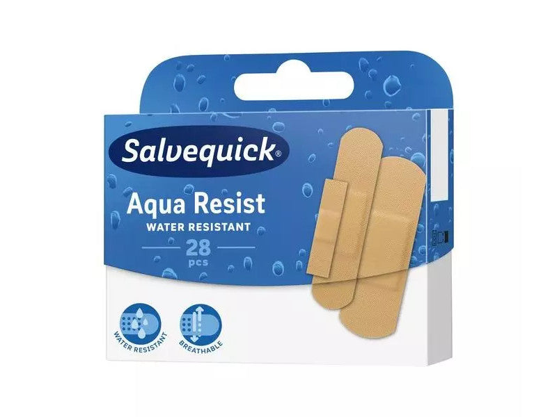 Salvequick sebtapasz Aqua resist 28db-os