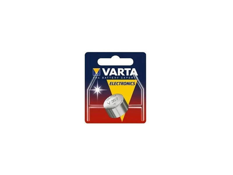 Varta óraelem v 357 b1