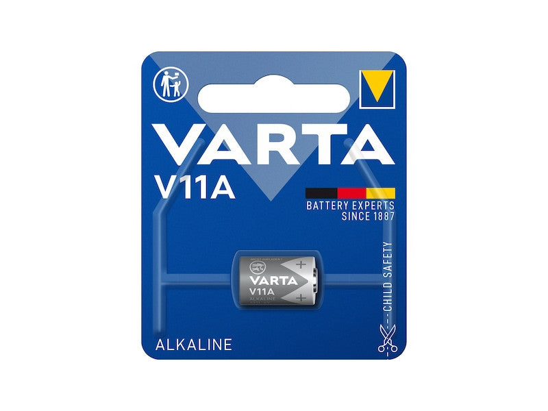 Varta riasztóelem alkáli v 11 a b1 (mn11)
