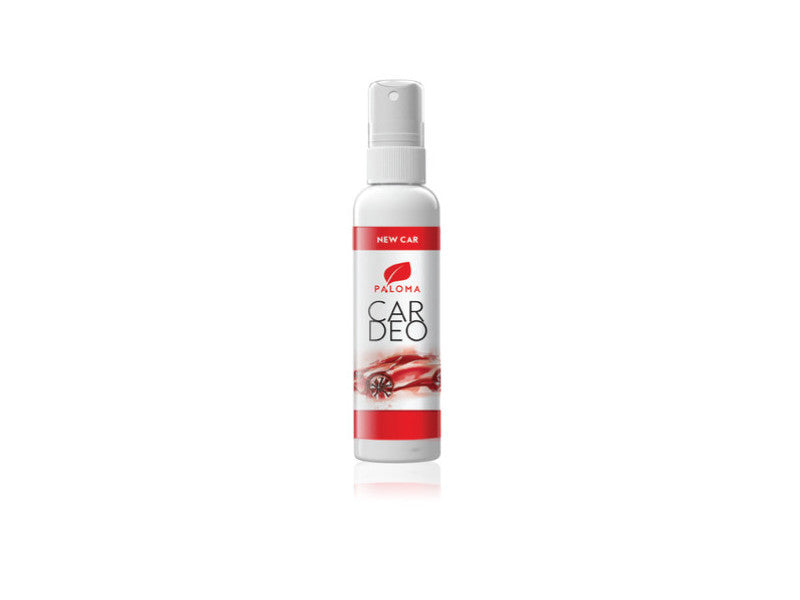 Paloma Car deospray New Car 65ml