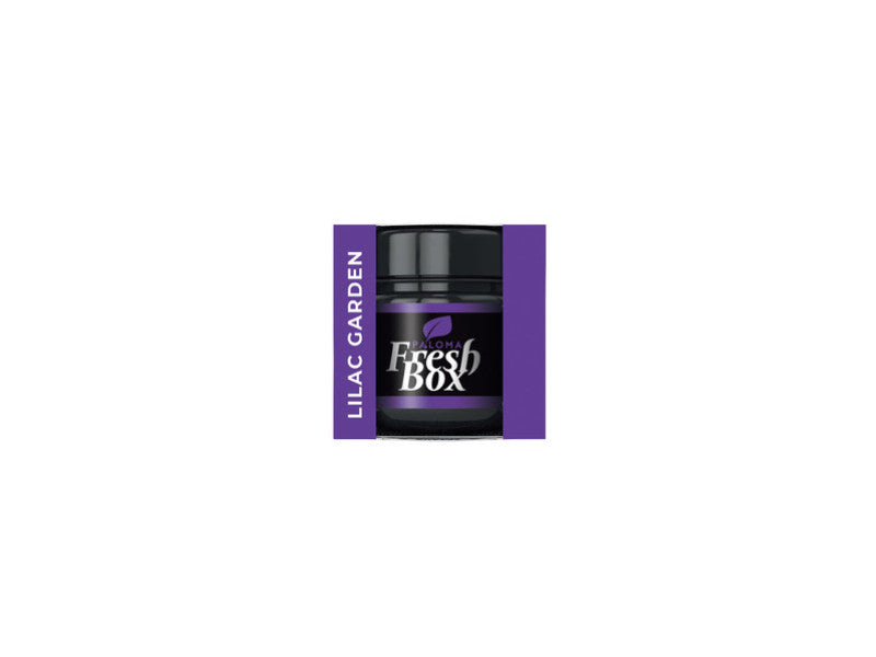 Paloma autóillatosító Fresh Box Lilac Garden 32gr