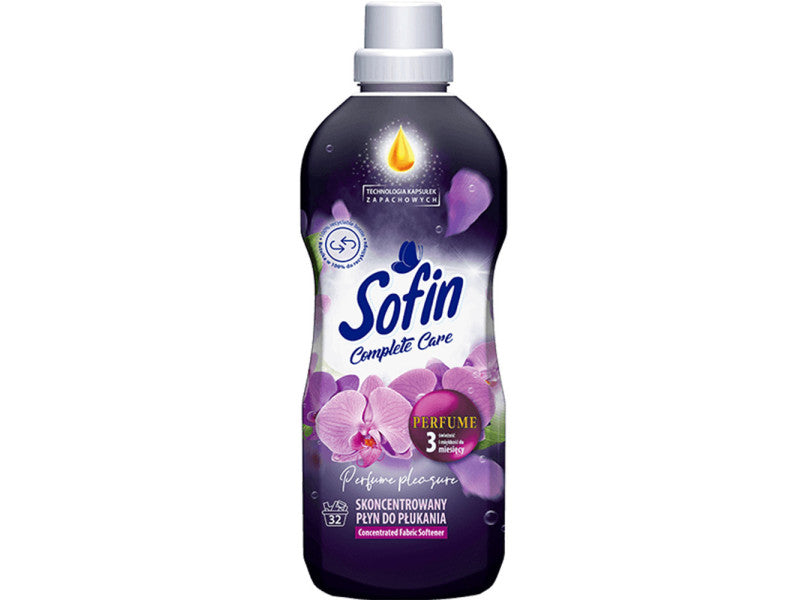 Sofin öblítő konc.-Perfume Pleasure 800ml