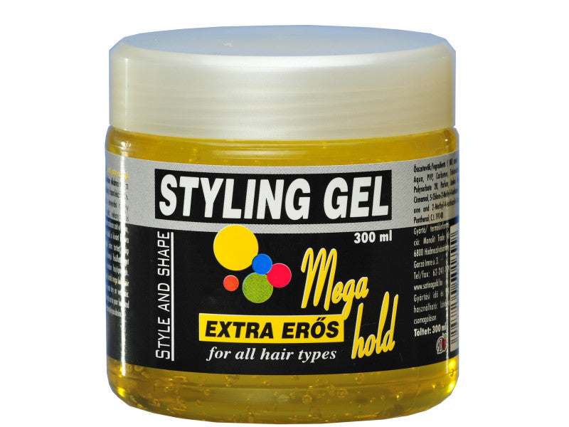 Sandel hajzselé extra erős 300 ml