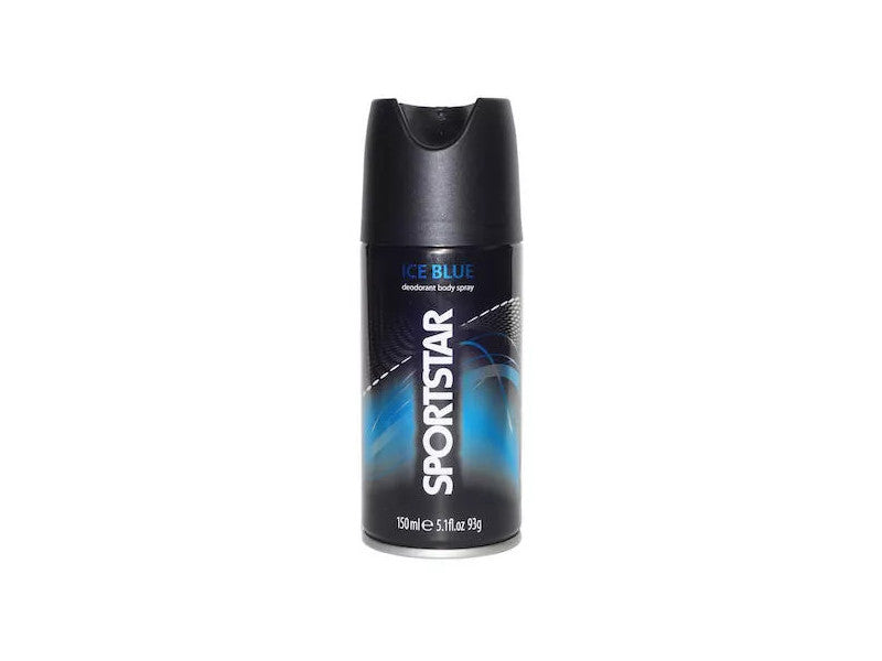 Sportstar deospray Ice Blue 150ml