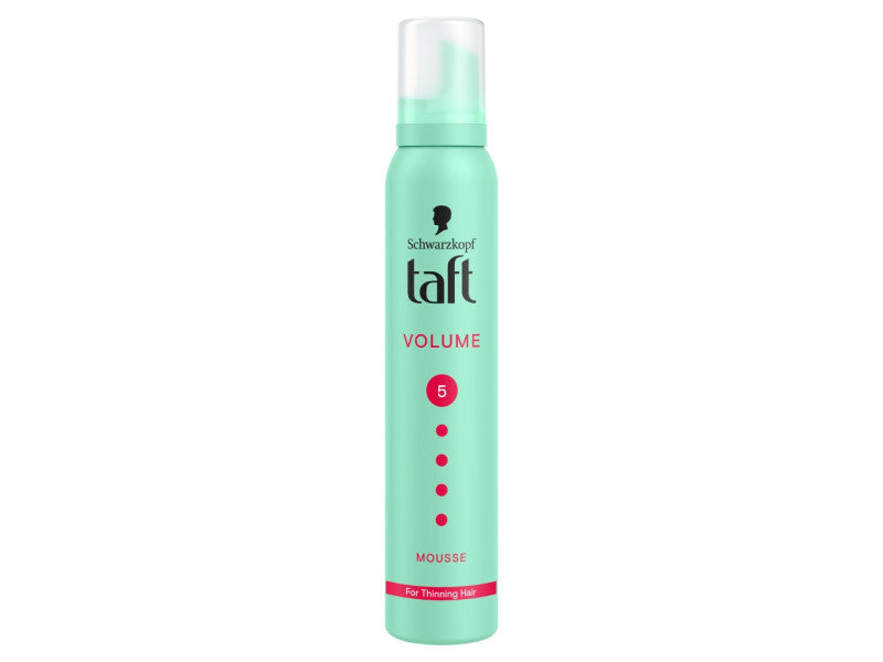 Taft hajhab mega erős, dús hatás világoszöld-piros 200 ml