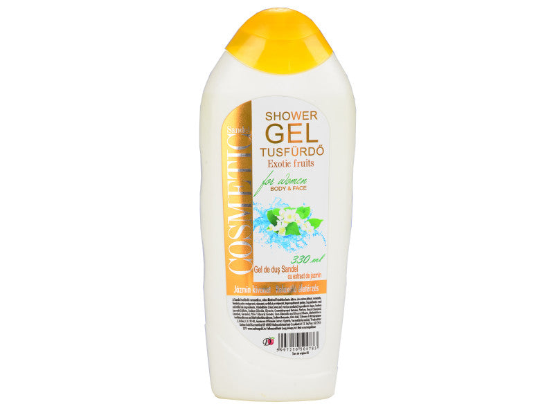 Sandel Női tusfürdő 330 ml Jázmin