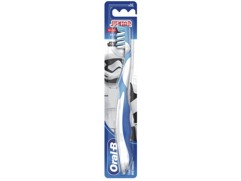 Oral-b fogkefe star wars junior 6+