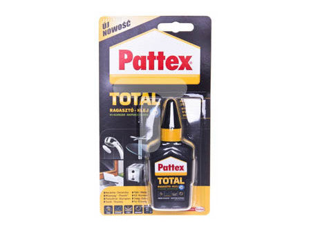 Pattex total univerzális erős ragasztó 50 gr