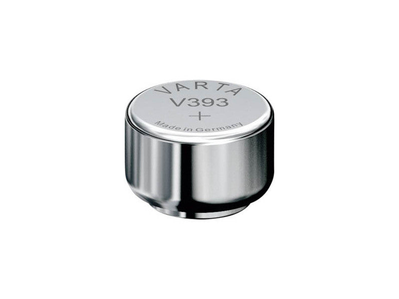 Varta óraelem v 393 b1 ag5