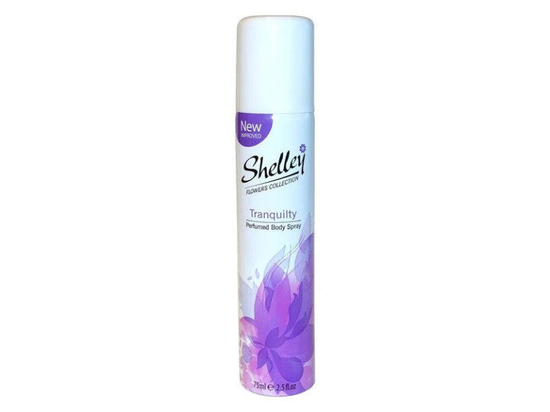 Shelley Flowers deospray Tranquillity 75 ml