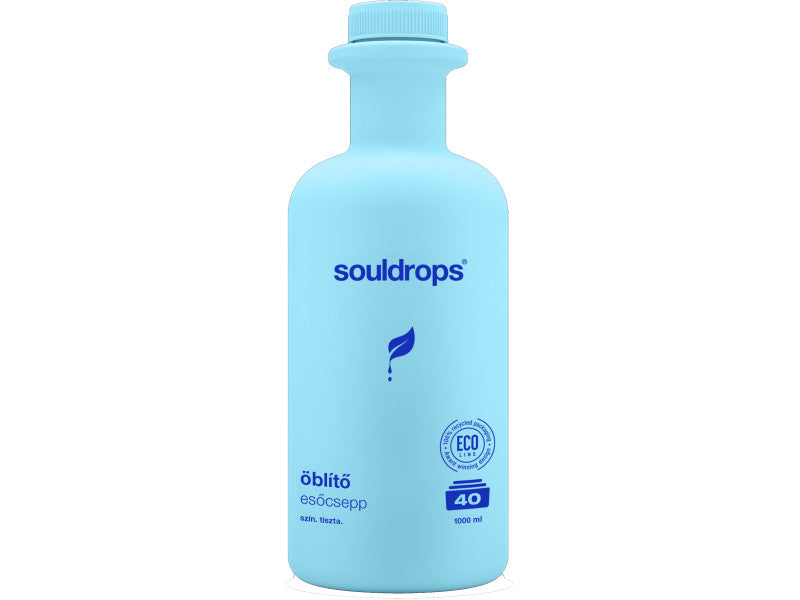 Souldrops öblítő Esőcsepp 1000ml (40WL)