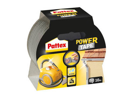 Pattex power tape ezüst ragasztó 10 m