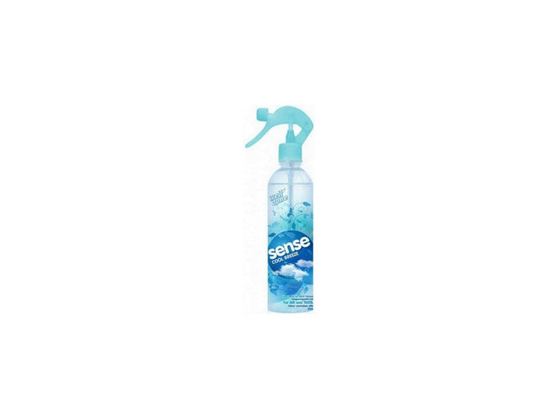 Sense pumpás légfrissítő és textil illatosító Cool Breeze 350ml