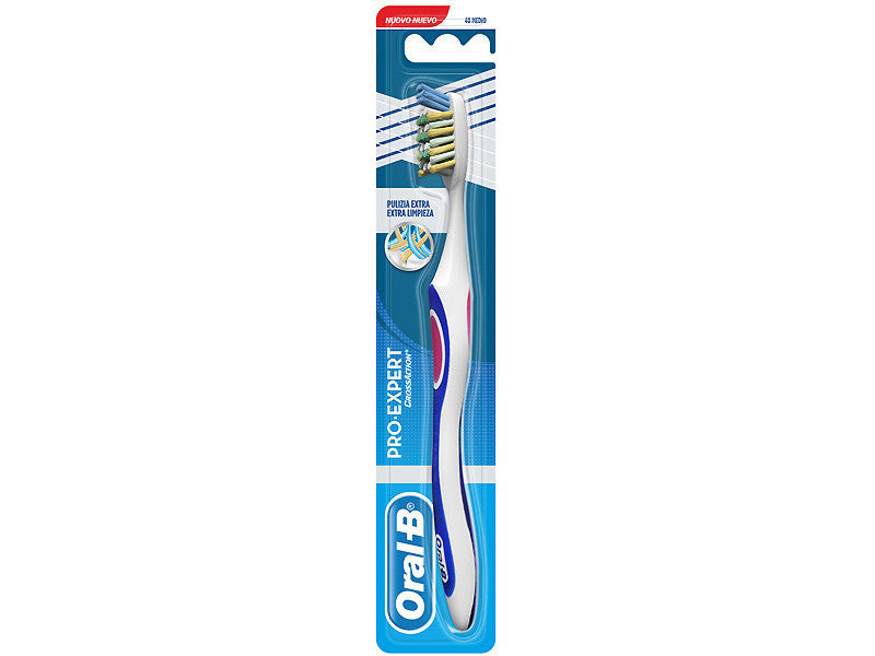 Oral-b fogkefe pro-expert 40 medium