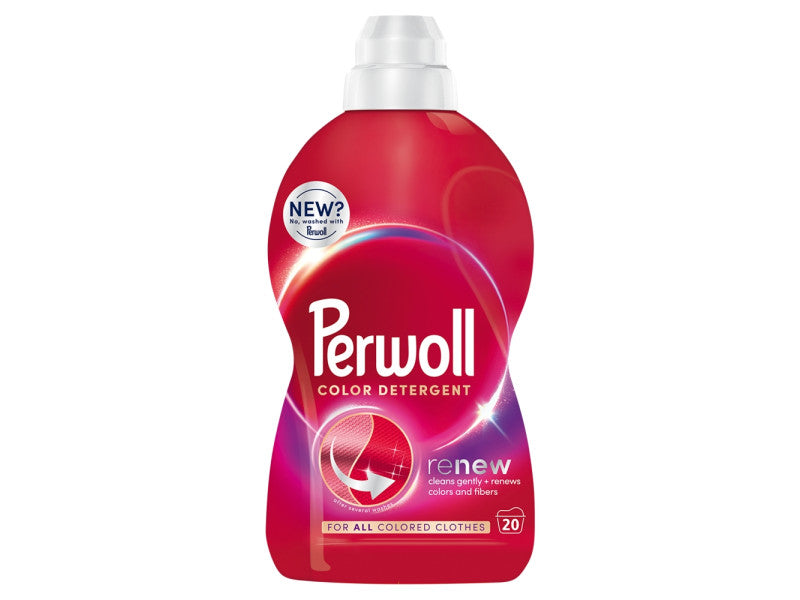 Perwoll mosógél 1000ml Renew Color(20WL)