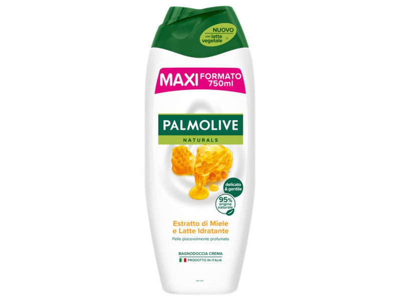 Palmolive Naturals fürdő- és tusológél - Tej+Méz 750 ml