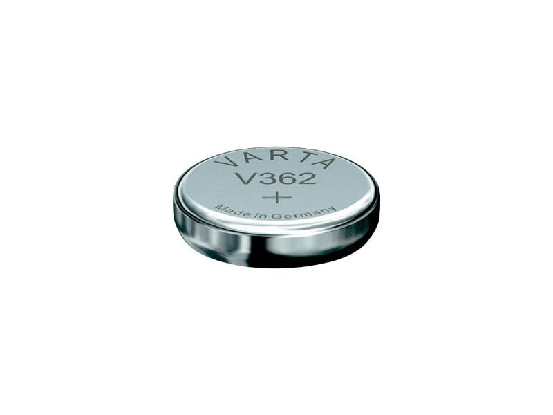 Varta óraelem V 362 B1