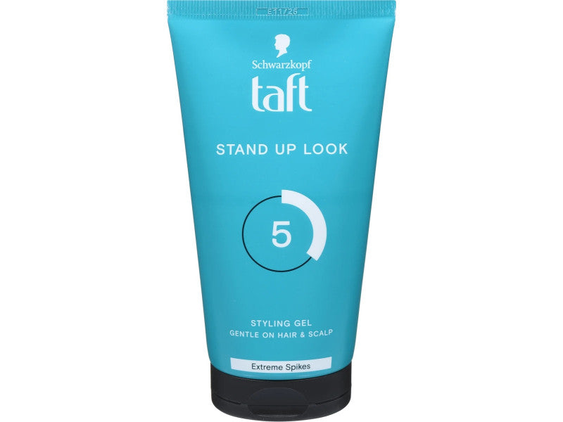 Taft hajzselé looks hajmeresztő hatás 150 ml