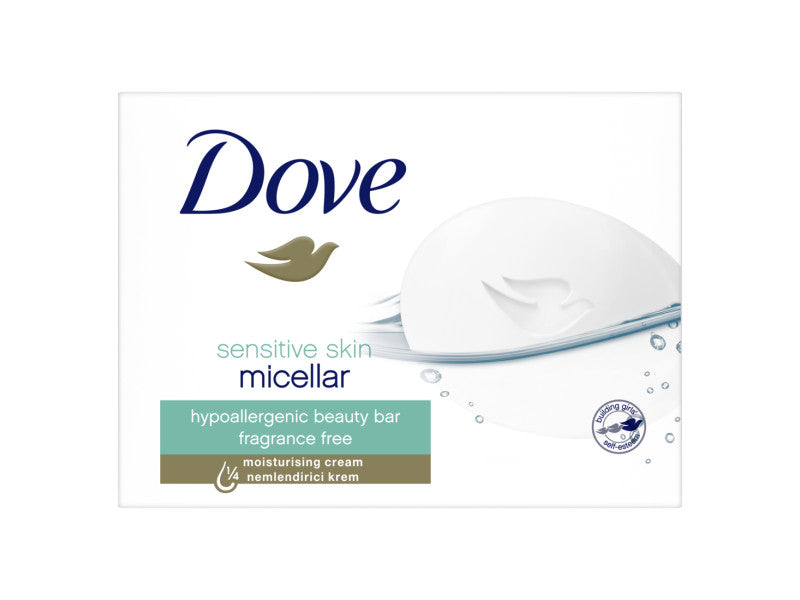 Dove krémszappan Sensitive 90gr
