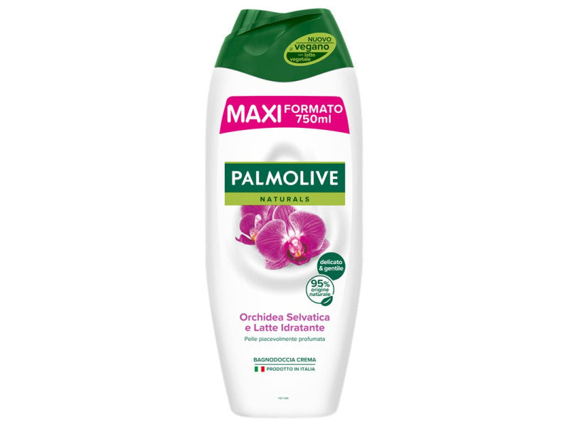 Palmolive Naturals fürdő- és tusológél - Orchidea 750 ml