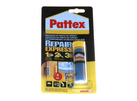 Pattex repair express epoxi gyurmaragasztó 48 gr
