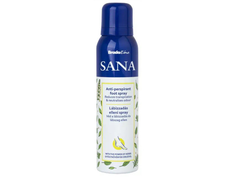 Sana Lábizzadás elleni spray 150 ml