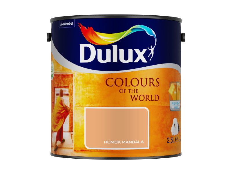 Dulux Nagyvilág színei homok mandala 2,5 lit