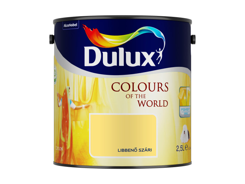 Dulux Nagyvilág színei libbenő szári 2,5 lit