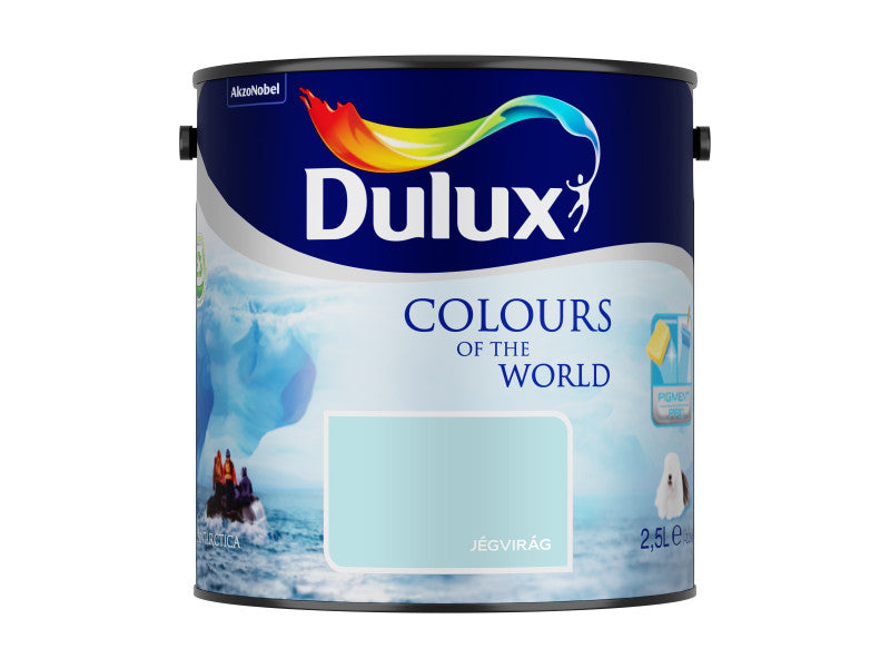 Dulux Nagyvilág színei jégvilág 2,5 lit