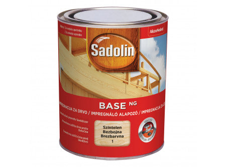 Sadolin Base BD oldószeres alapozó 0,75l