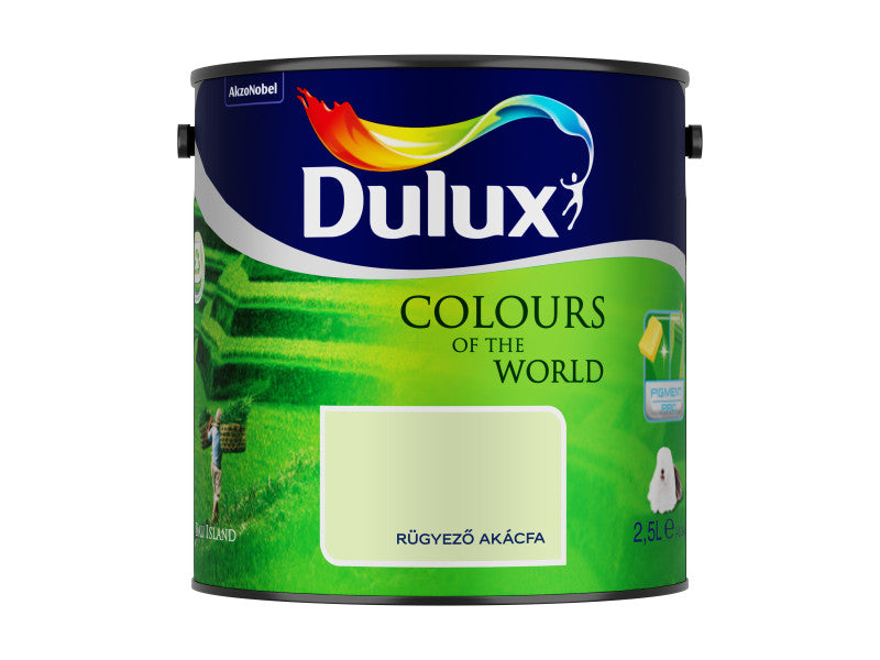 Dulux Nagyvilág színei rügyező akácia 2,5 lit