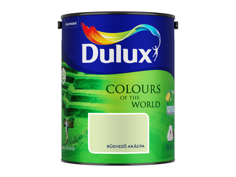 Dulux Nagyvilág színei rügyező akácia 5 lit