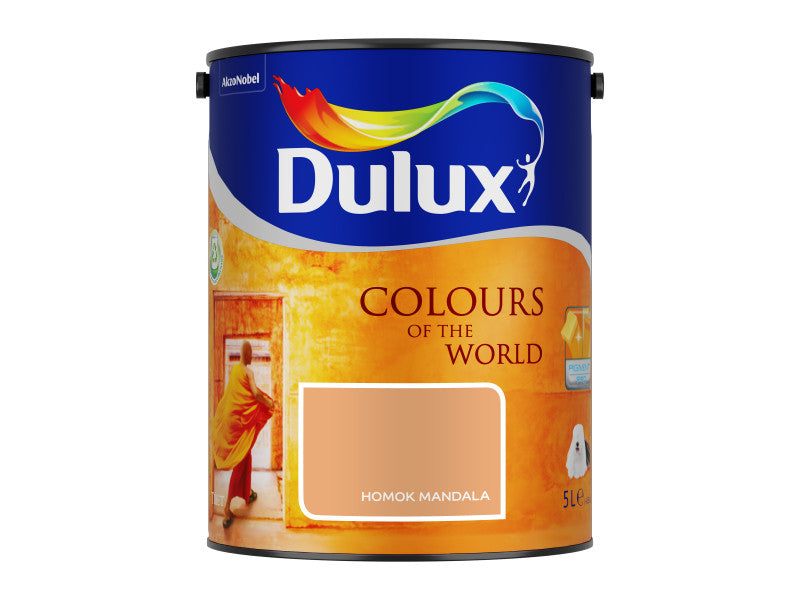 Dulux Nagyvilág színei homok mandala 5 lit