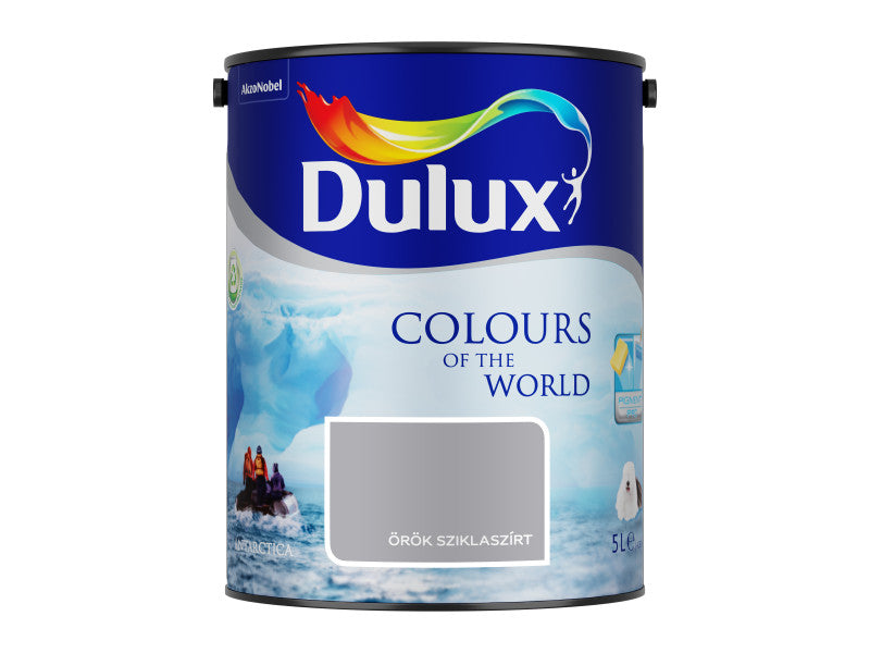 Dulux Nagyvilág színei örök sziklaszirt 5 lit