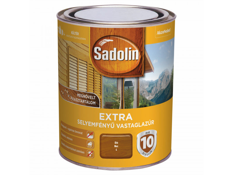 Sadolin extra dió 0,75L