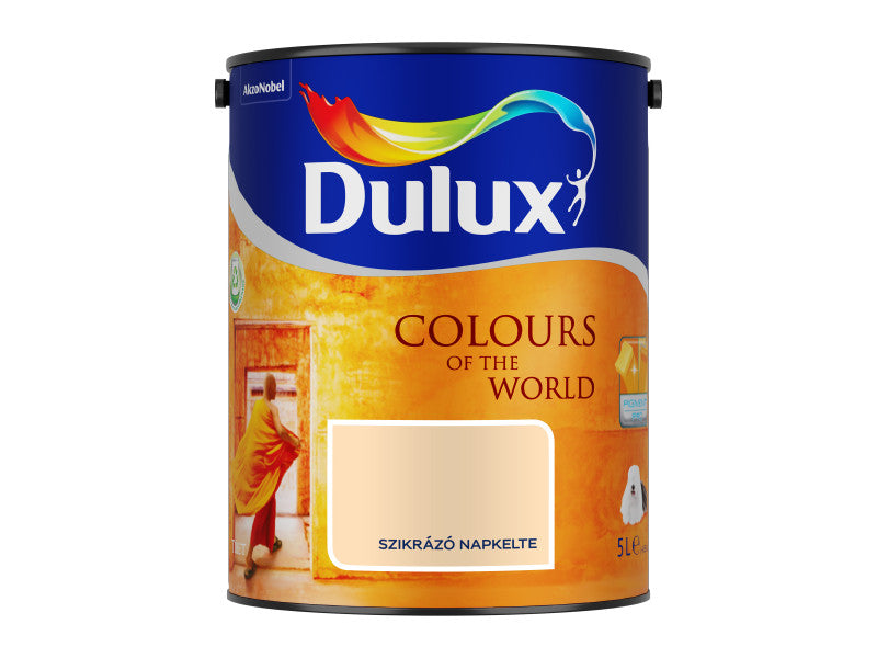 Dulux Nagyvilág színei szikrázó napkelte 5 lit