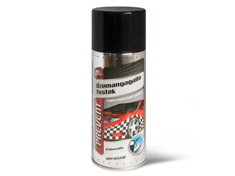 Prevent üzemanyagálló festék fekete (9005) aer 400 ml