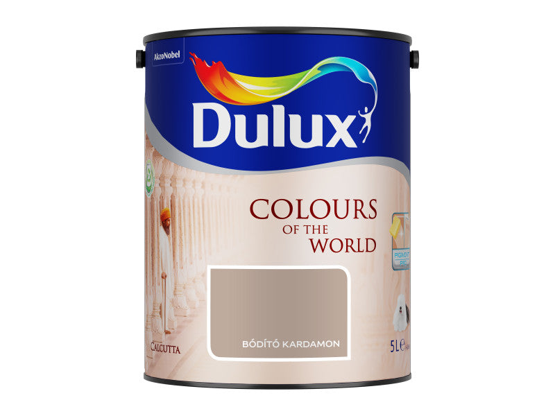 Dulux Nagyvilág színei bódító kardamon 5 lit