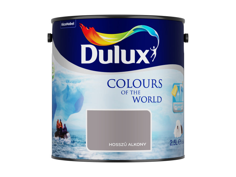 Dulux Nagyvilág színei hosszú alkony 2,5 lit