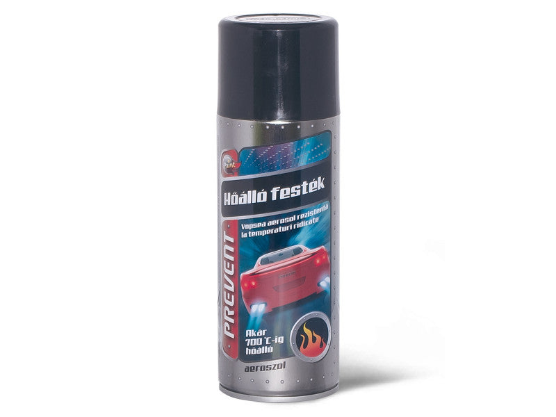 Prevent hőálló fekete aer 400 ml