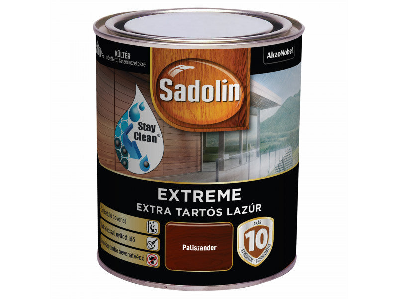 Sadolin Extreme paliszander 0,7L