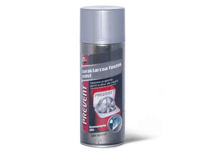 Prevent keréktárcsa ezüst aer (üzemanyagálló) 400 ml