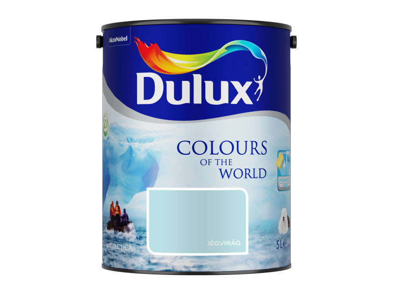 Dulux Nagyvilág színei jégvilág 5 lit