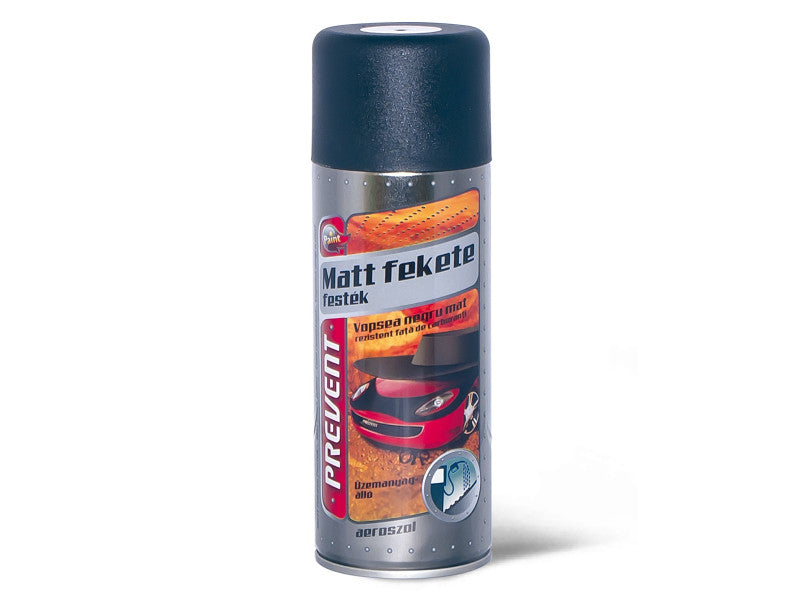 Prevent matt fekete üzemanyagálló aer 400 ml