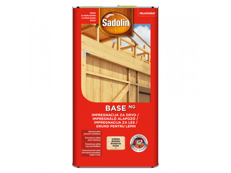 Sadolin Base BD oldószeres alapozó 5000ml