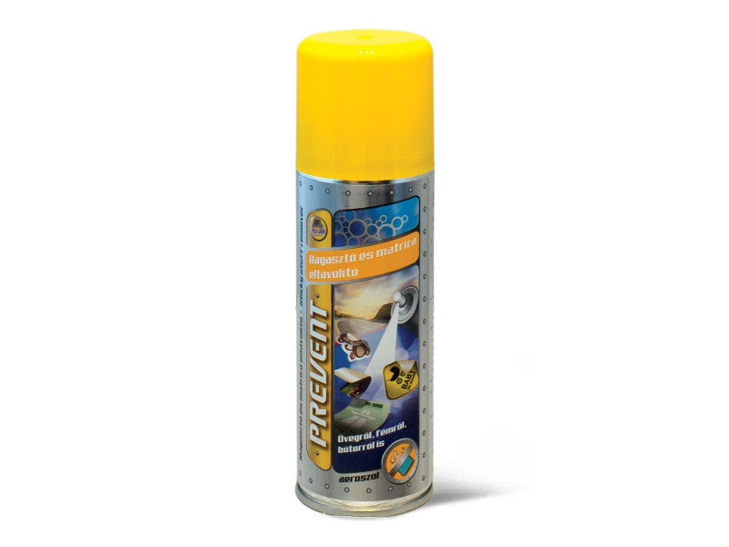 Prevent ragasztó és matrica eltávolító aer 200 ml