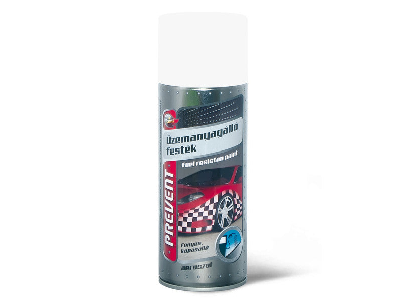 Prevent üzemanyagálló festék fehér (9003) aer 400 ml